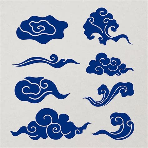 Japanese cloud Images - Free Download on Freepik