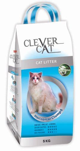 PURA Clever Cat Jasmine Flavour Clumping Litter – ShakeHands