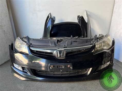 Acura Csx Conversion