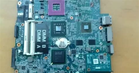 Dell Vostro 1450 Non-Integrated Graphic Laptop Motherboard