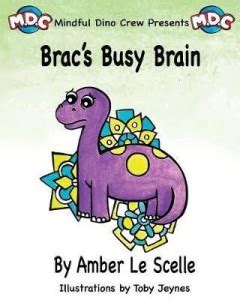Brac's Busy Brain: Buy Brac's Busy Brain by Le Scelle Amber M at Low ...