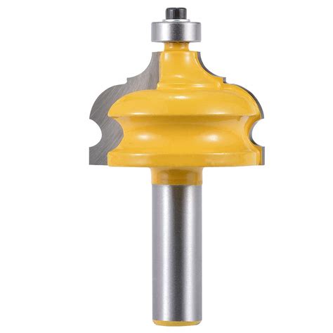 KATUR Classical and Bead Molding and Edging Router Bit Classical Cove ...