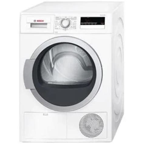 Bosch WTB86202IN 8 Kg Fully Automatic Dryer - Price in India ...