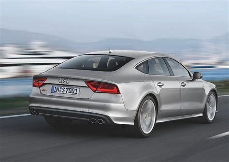 2012 Audi S7 Specs, Performance & Photos - autoevolution