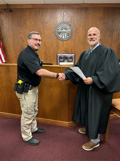 Bellefontaine Municipal Court