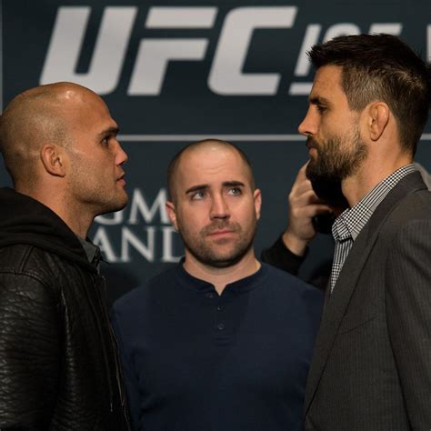 UFC 195 Weigh-in Results: Lawler vs. Condit Fight Card | News, Scores ...
