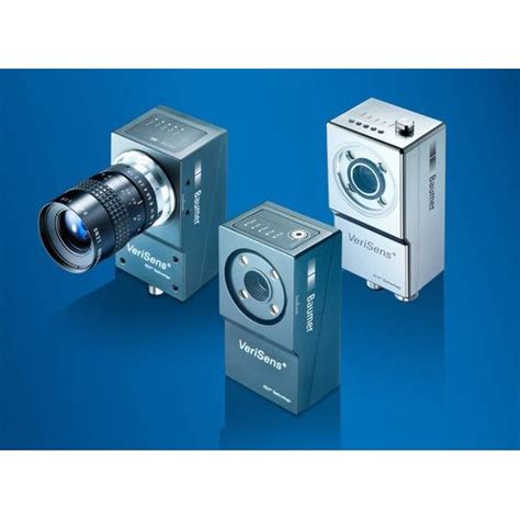 Machine Vision Camera System 的图像结果