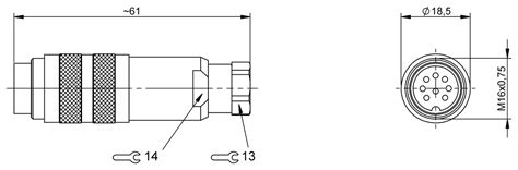 BCC00WC (BKS-S 78M-00) Field attachables - BALLUFF India
