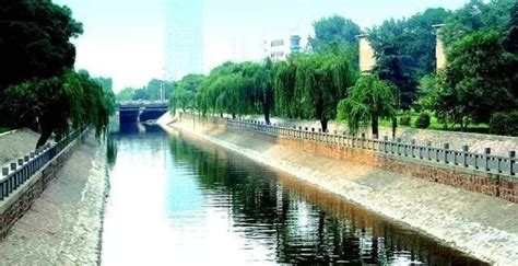郑州金水河的名称有何由来？最新解释颠覆你的常识！|金水河|郑州|名称_新浪新闻