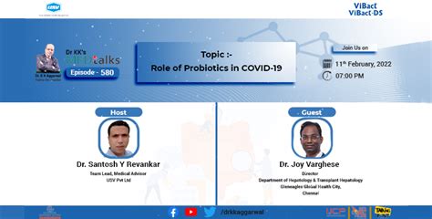 Role of Probiotics in COVID-19