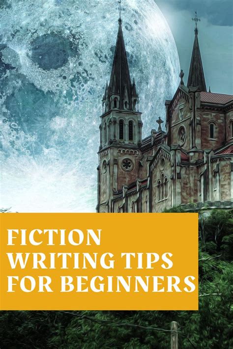 Fiction Writing Tips 的图像结果