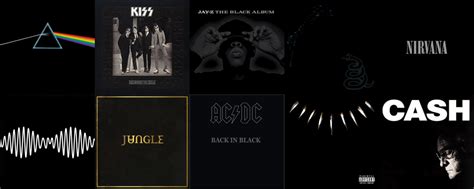 Music Album Covers 的图像结果