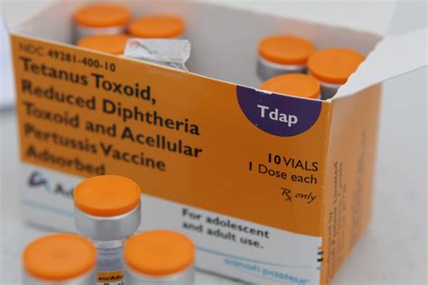 Tdap Vaccine: 11 Important Things You Should Know | The Healthy