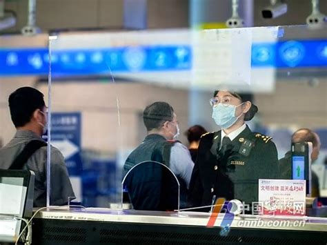 宁波空港口岸迎来出入境客流高峰期-新闻中心-中国宁波网