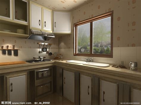 打造理想厨房 39款现代简约白色厨房设计(图) - 家居装修知识网