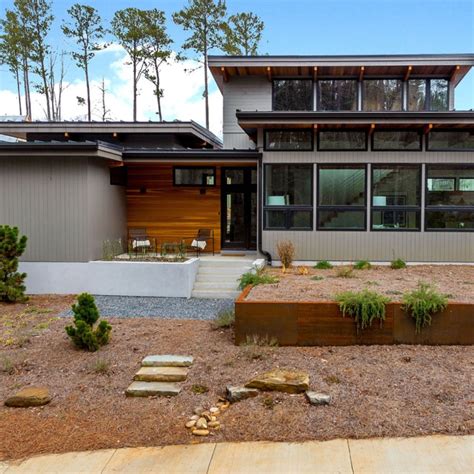 Modern Georgia Home | Custom Homes by Lindal | Under 2000 SF | Lindal ...