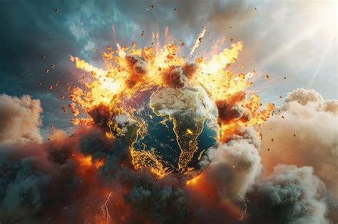 Image result for New World Exploding