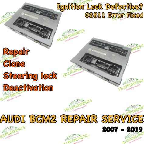 Image result for Body Control Module Audi