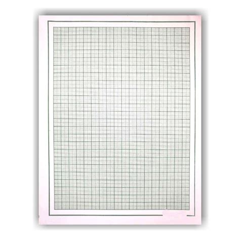 Book birds Graph paper loose sheets (A4 size) for plotting graphs ...
