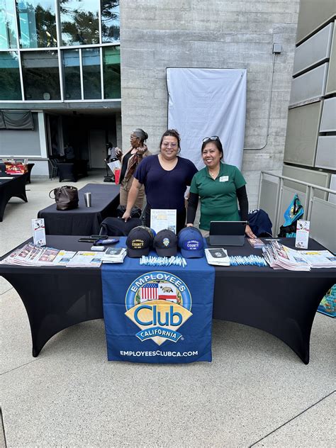Employees Club Of La