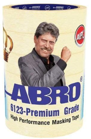 Aipl Abro Masking Tape Manufacturer, Supplier from Delhi