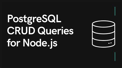 Image result for Node.js PostgreSQL Pool Connections
