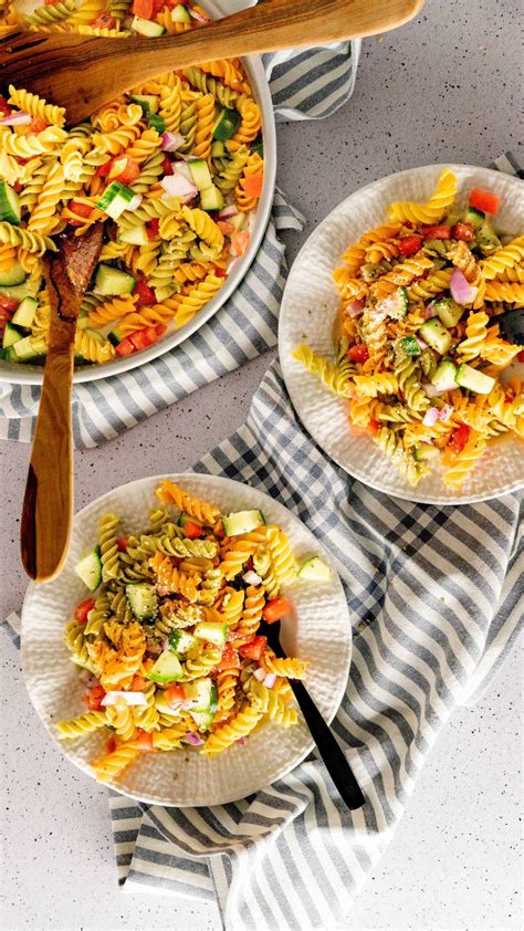 Oil And Vinegar Pasta Recipe at Christopher Foss blog