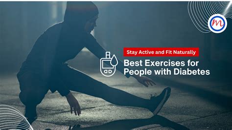 Best Exercises for People with Diabetes