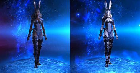 Final Fantasy 14 Races