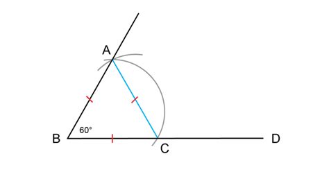 Image result for Construct an Angle of 90 Using Compass