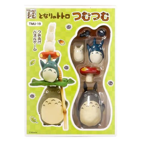 Buy ensky Studio Ghibli via Bluefin My Neighbor Totoro Assortment ...
