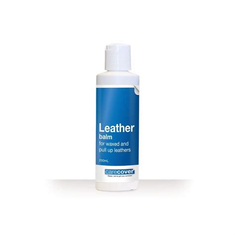 Leather Cleaning Products in Australia | Leather Care Products