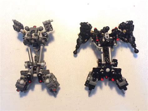 LEGO Robot Frame 的图像结果