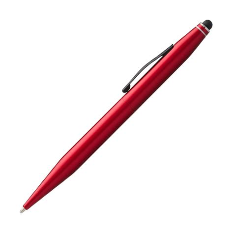Cross Tech2 Metallic Red Multifunction Ball Pen | Shop Online | Cross ...