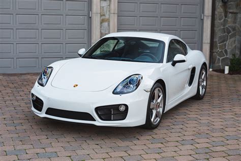 4,400-Mile 2014 Porsche Cayman S 6-Speed for sale on BaT Auctions - closed on March 5, 2023 (Lot ...