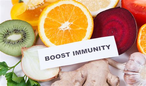 Supercharge Your Immune System with These Immune-Boosting Foods – Terranics