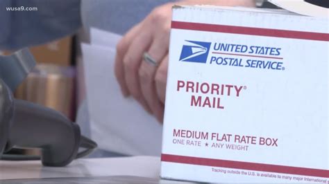 USPS delays in DC, mail delivery delayed in Southeast | wusa9.com