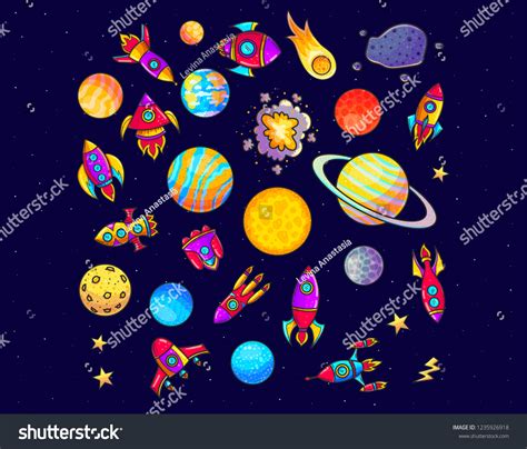 Space Cartoon 的图像结果