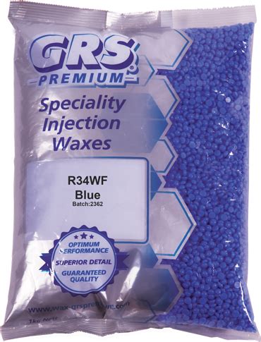 Flexi Blue - Premium Wax