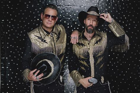 Vorankündigung: 2023-09-24 The BossHoss - Electric Horsemen Tour 2023 ...