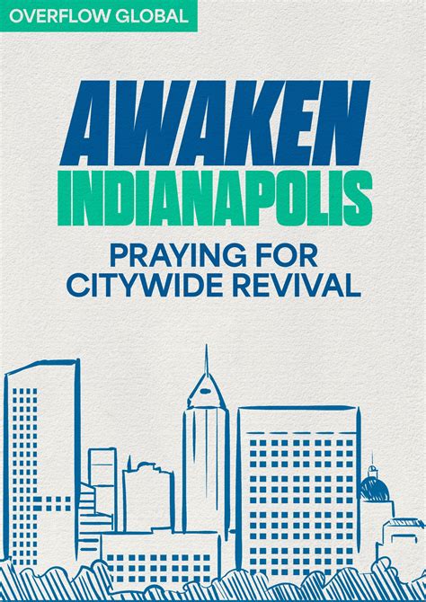 Awaken Indianapolis – Overflow Global Ministries