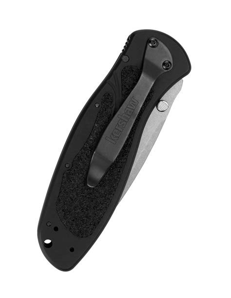 Kershaw Blur pocket knife, S30V steel blade ⚔️ Medieval-Shop