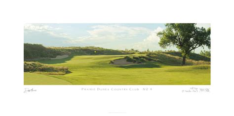 Prairie Dunes Country Club No. 4 | Stonehouse Golf