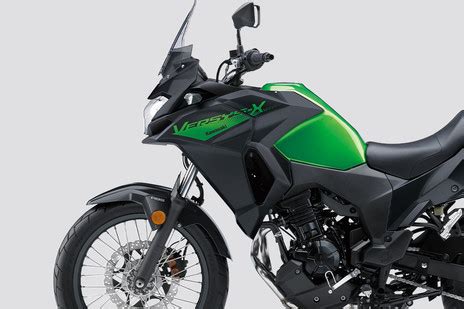 Kawasaki Versys X 300 Exterior Images Gallery | Dhir Kawasaki