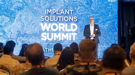 Dentsply Sirona Implant Solutions World Summit 2023 Athens, Greece