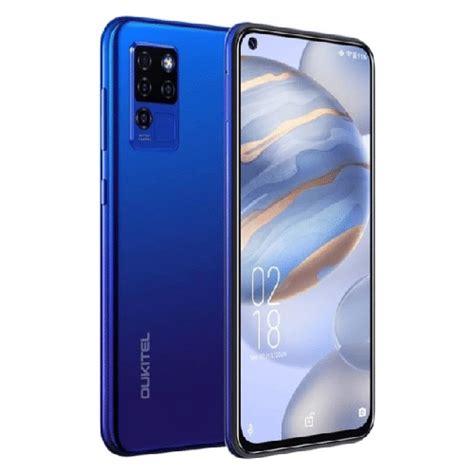 OUKITEL C21 - Price in India, Specifications & Features | Mobile Phones