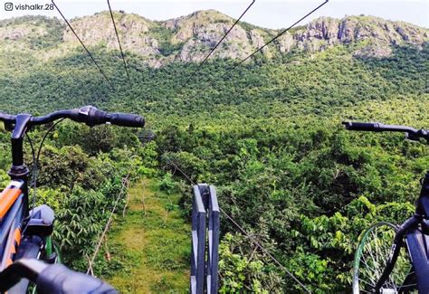 Sky Cycling in Rishikesh - Book Now @ Rs.400 (20% off)