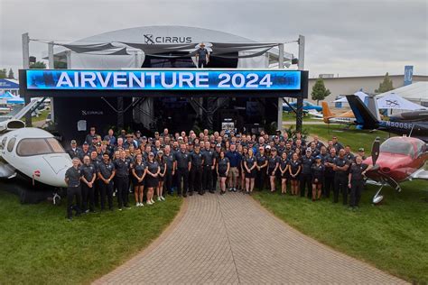 Your Guide to EAA AirVenture Oshkosh 2025 | Cirrus