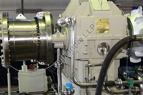 Overhung Back Pressure Cum Condensing Steam Turbines Manufacturer ...