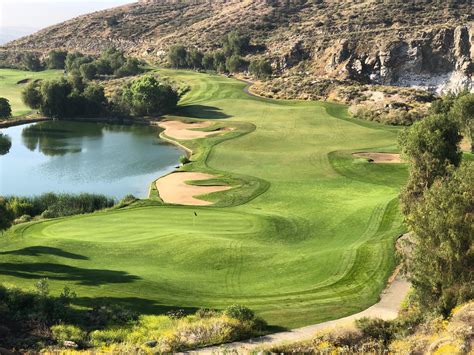 Oak Quarry Golf Club Details and Information in Southern California ...